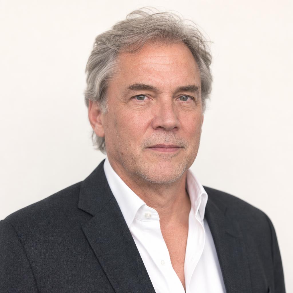 Portrait of David A. Shulman