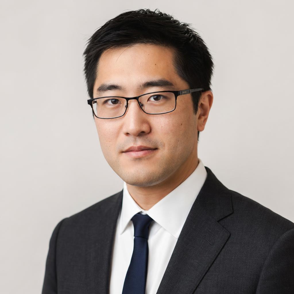 Portrait of James Liu