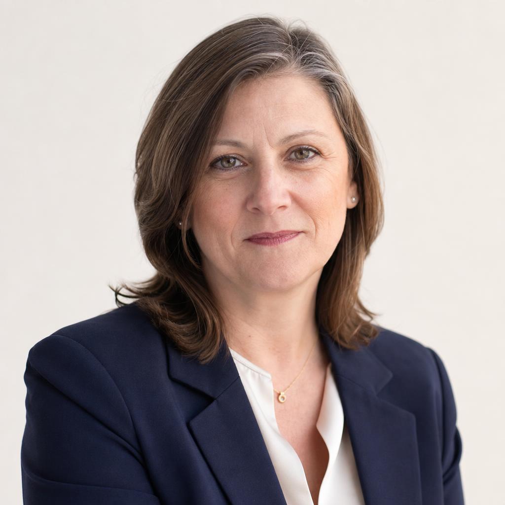 Portrait of Rebecca J. Goodwin
