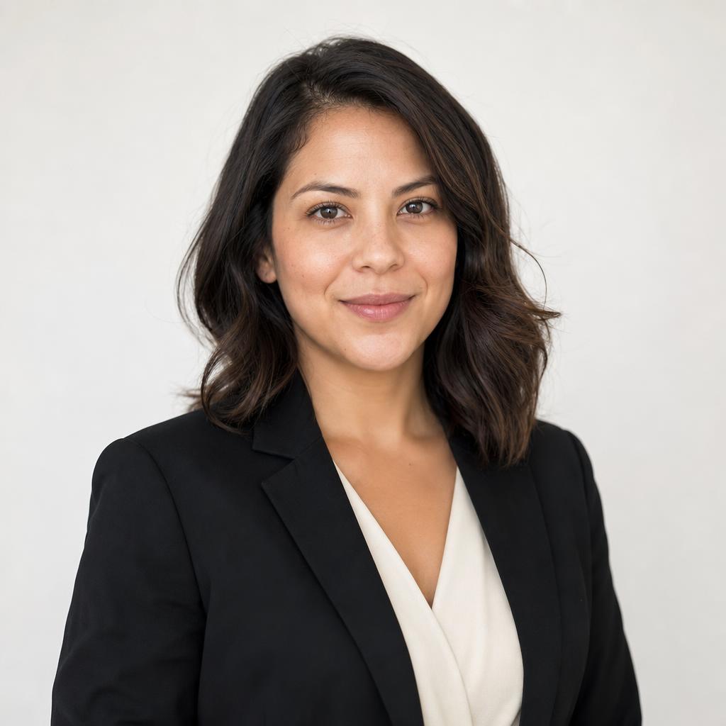 Portrait of Sofia Castellanos